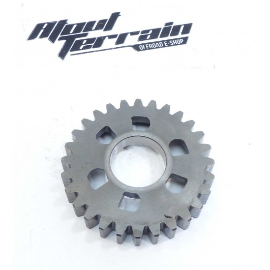 Pignon de boite Honda 125 cr 1994 / gear wheel