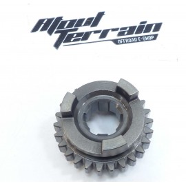 Pignon de boite Honda 125 cr 1994 / gear wheel