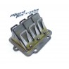 Boite à clapets Kawasaki 125 KMX 1995 / reed valve box