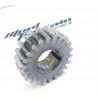 Pignon Kawasaki 125 KMX 1995 / gear wheel