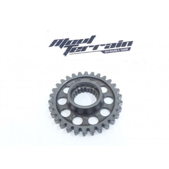 Pignons Yamaha 250 yzf 2002 / gear wheel