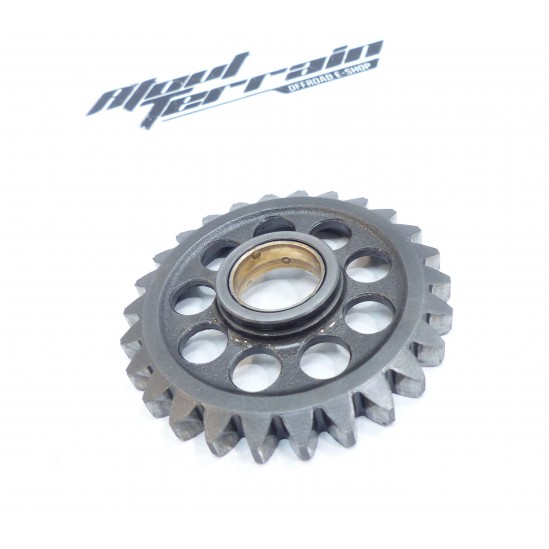 Pignons 250 yzf 02 / gear wheel