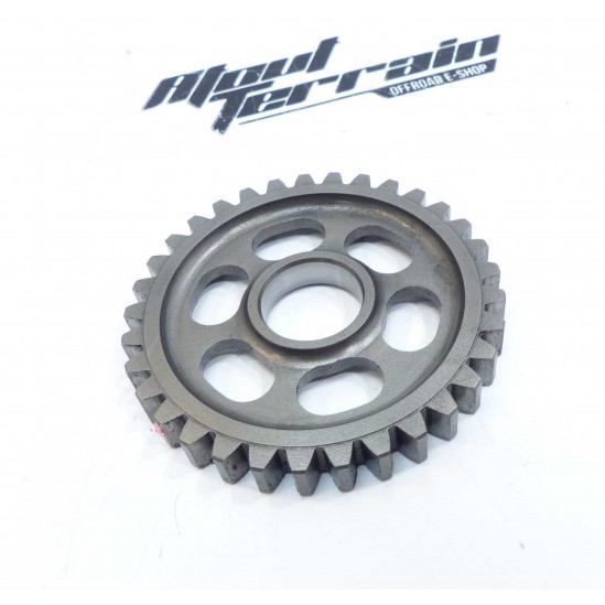 Pignon 250 crf 2014 / gear wheel