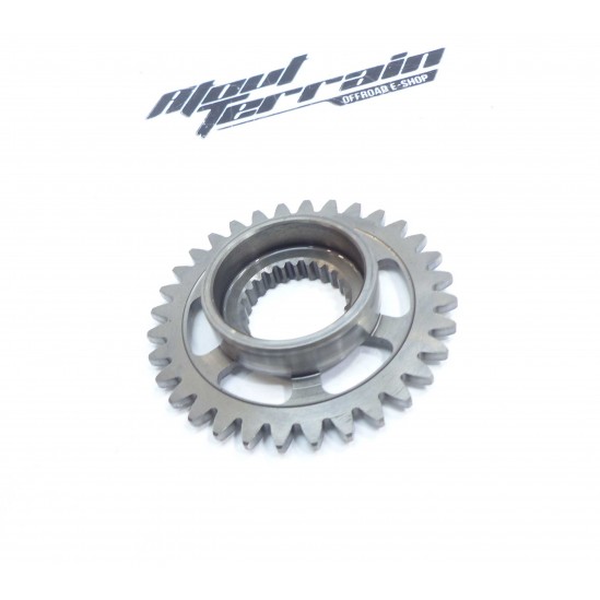 Pignon 250 crf 2014 / gear wheel