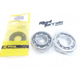 Kit roulement+spys de vilebrequin Hotrods 360-380 exc