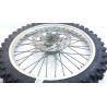 Roue avant KTM exc 1996-1999 / Wheel