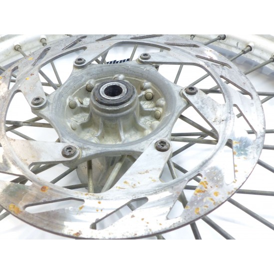 Roue avant KTM exc 1996-1999 / Wheel