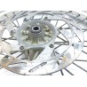 Roue avant KTM exc 1996-1999 / Wheel