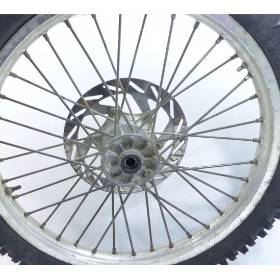 Roue avant KTM exc 1996-1999 / Wheel