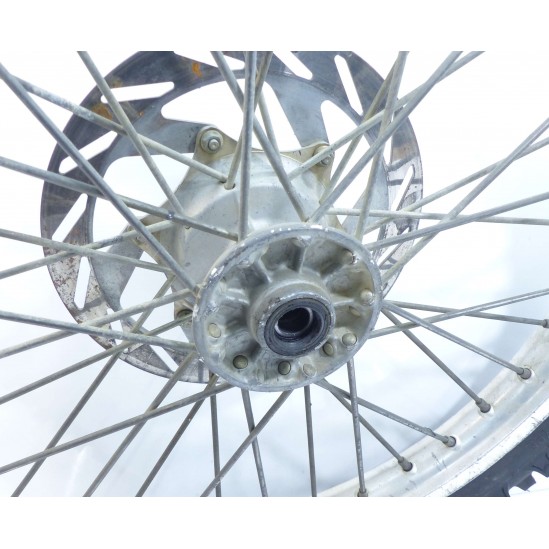 Roue avant KTM exc 1996-1999 / Wheel