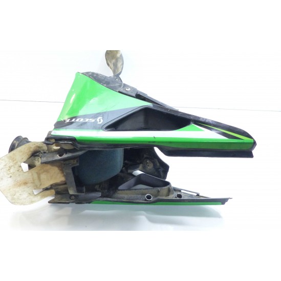 Boite à air Kawasaki 250 kxf 2014 / Air box