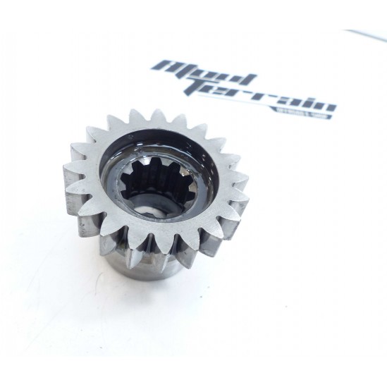 Pignon 250 kxf 2013 / gear wheel