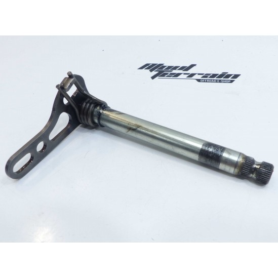 Axe de sélecteur 250 kxf 2013 / shift shaft