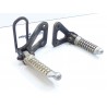 Cale-pieds passager Suzuki 650 DR