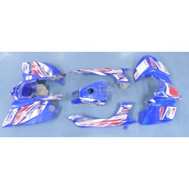 Lot plastique Yamaha 450 YFZ Raptor 2008