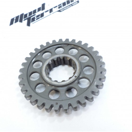 Pignon 450 yfz 2008 / gear wheel