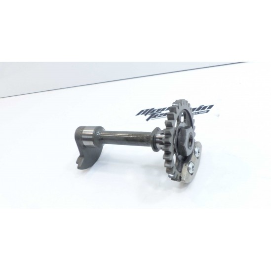 Arbre d'équilibrage 250 yzf 2006-2012 / balance shaft