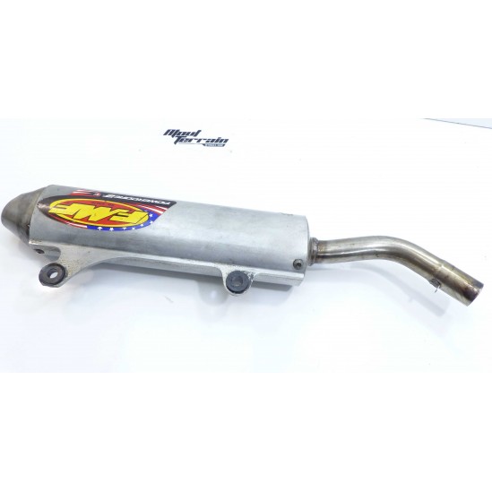 Silencieux FMF Suzuki 250 rm 2003 / Silencer