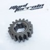 Pignon boite à vitesse Suzuki 250 rm 2003 / gear wheel