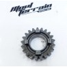 Pignon boite à vitesse Suzuki 250 rm 2003 / gear wheel