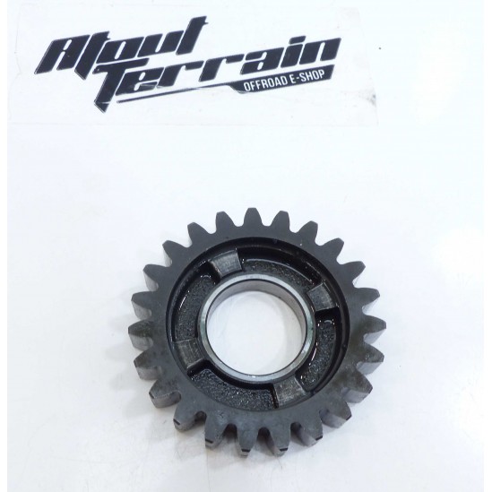 Pignon boite à vitesse Suzuki 250 rm 2003 / gear wheel