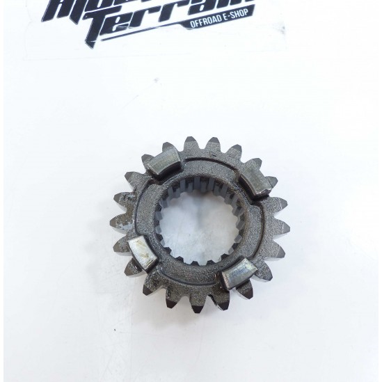 Pignon boite à vitesse Suzuki 250 rm 2003 / gear wheel