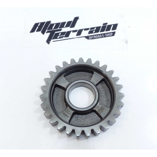 Pignon boite à vitesse Suzuki 250 rm 2003 / gear wheel