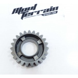 Pignon boite à vitesse Suzuki 250 rm 2003 / gear wheel