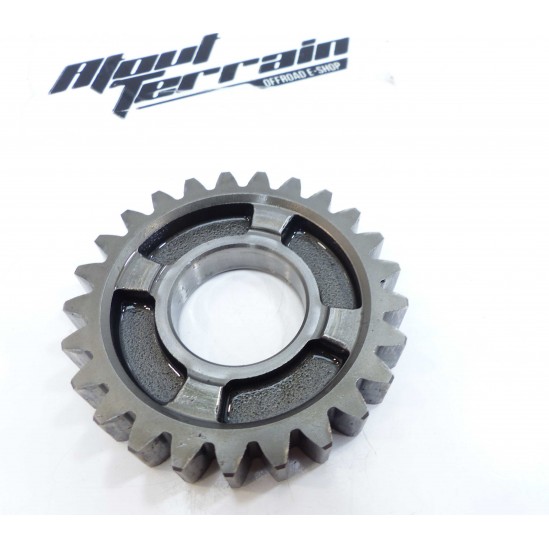 Pignon boite à vitesse Suzuki 250 rm 2003 / gear wheel