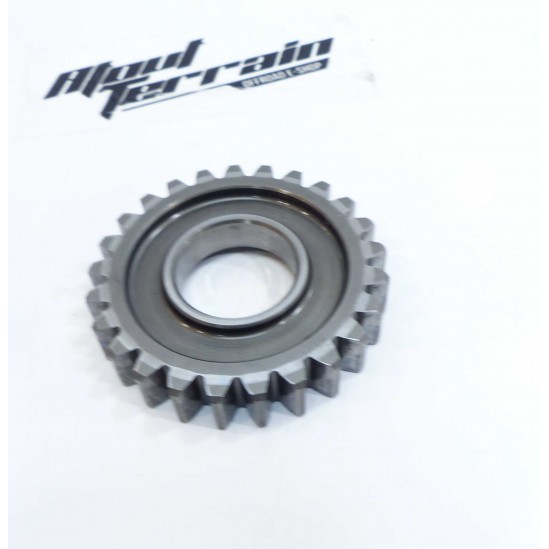 Pignon boite à vitesse Suzuki 250 rm 2003 / gear wheel