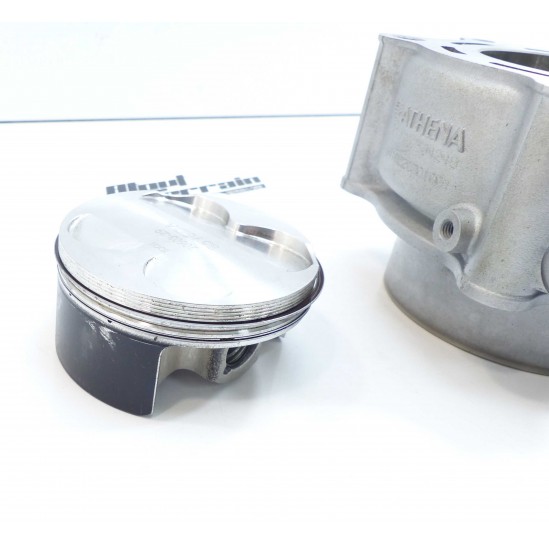 Cylindre occasion piston neuf husqvarna 250 TE 2004