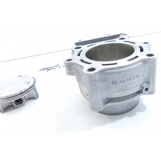 Cylindre occasion piston neuf husqvarna 250 TE 2004