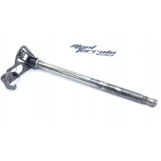 Axe de sélecteur 125 TDR 1994 / shift shaft