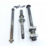 Lot axe de roue Suzuki RM 1994 / Wheel axle