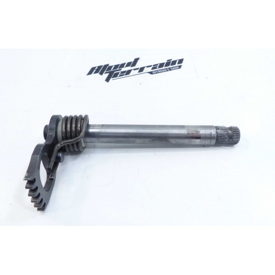 Axe de sélecteur 125 rm 1992 / shift shaft