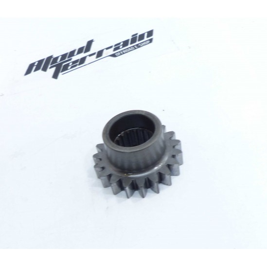 Pignon Suzuki125 rm 1994 / gear wheel