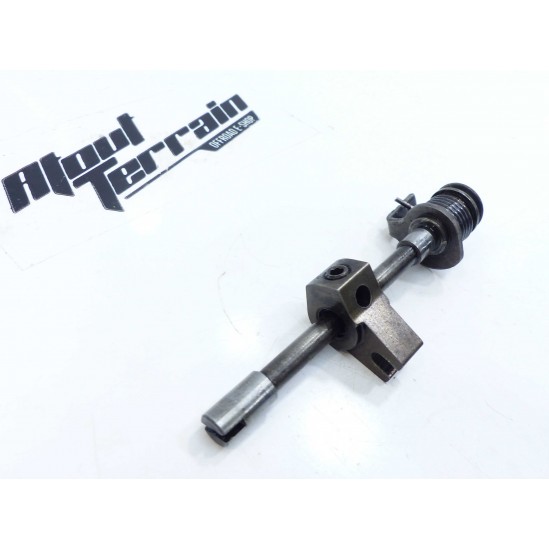 Axe de valves d'échappement 125 rm 1994 / exhaust valve