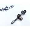 Axe de valves d'échappement 125 rm 1994 / exhaust valve