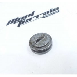 Bouchon de valves d'échappement 125 rm 1994 / exhaust valve