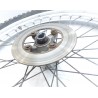 roue avant Beta techno / Wheel