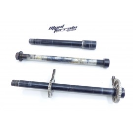 Lot Axes Beta Techno / Wheel axle