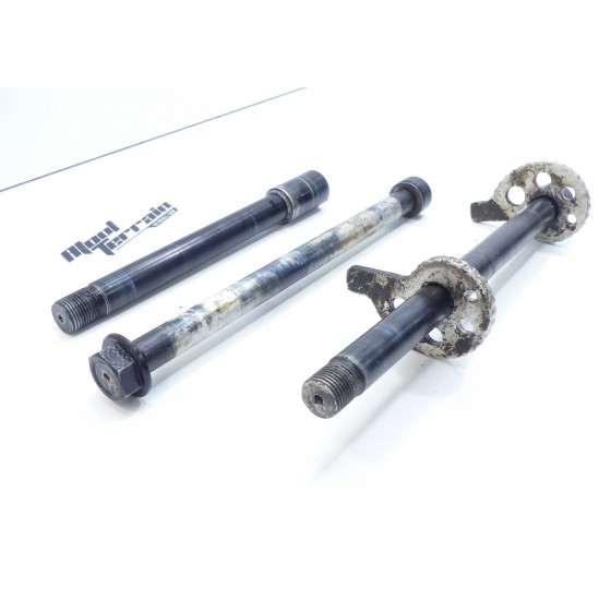 Lot Axes Beta Techno / Wheel axle