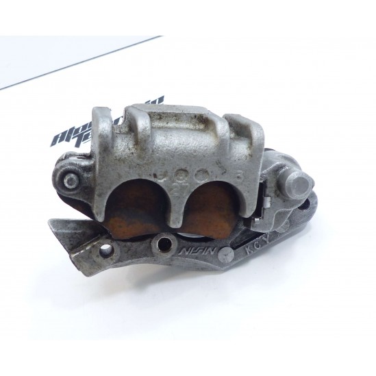 Etrier de frein avant cr 1998 / brake caliper