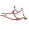 Support moteur Honda 50 QR / Rear frame