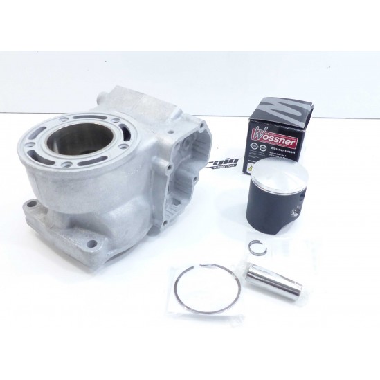 Cylindre nikasil+piston neuf 125 rm 2003 / Cylinder Kit