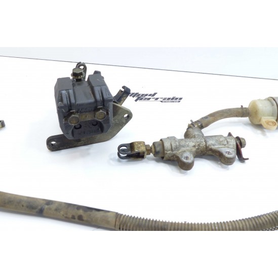 Kit frein arrière hydraulique 200 blaster / brake caliper