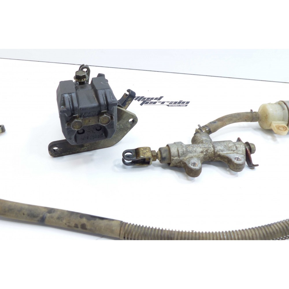 Kit frein arrière hydraulique 200 blaster / brake caliper - Atout