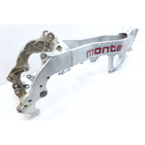 Cadre + Certificat Montesa 315