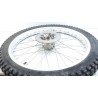 Roue avant cota 315 / Wheel