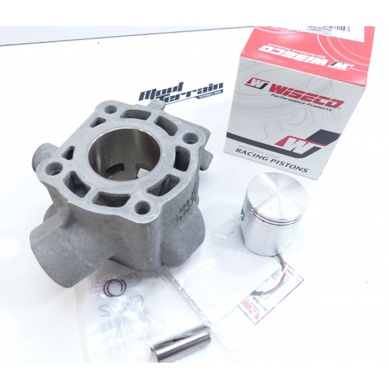 Cylindre-piston 60 KX Nikasil neuf / Cylinder Kit